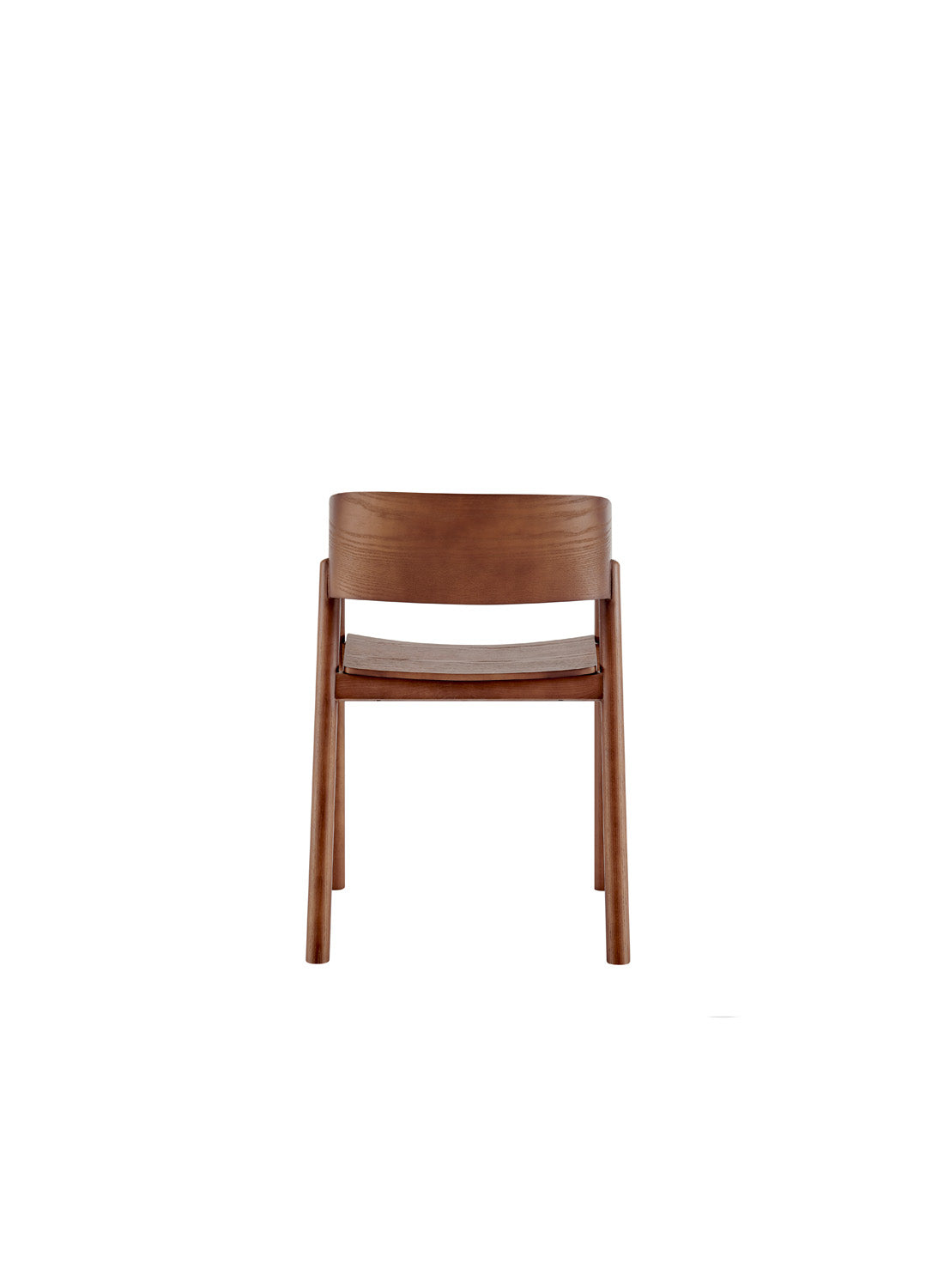 Jasper Walnut Armchair