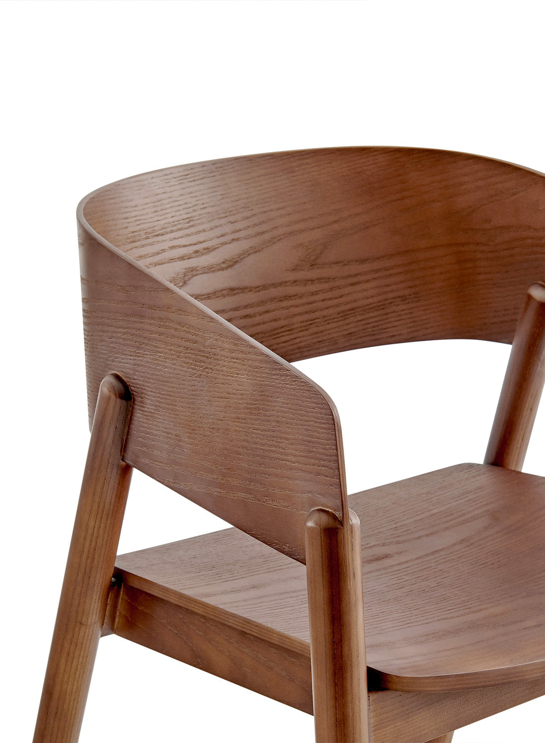 Jasper Walnut Armchair