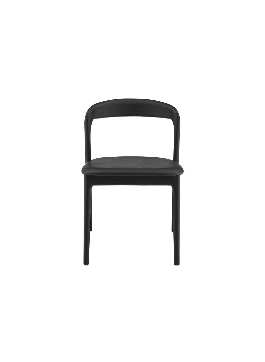 Ingrid Dining Chair, black