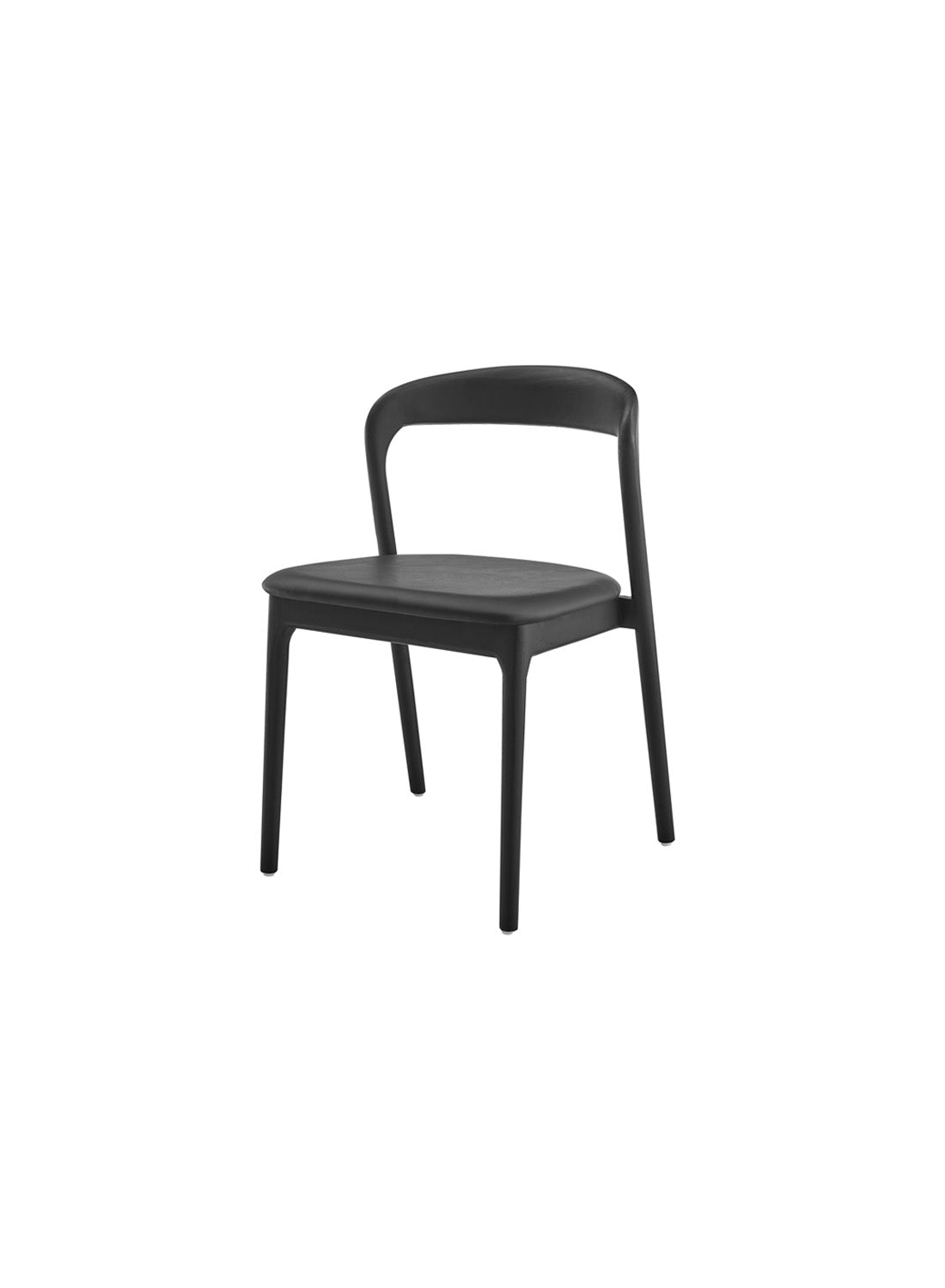 Ingrid Dining Chair, black