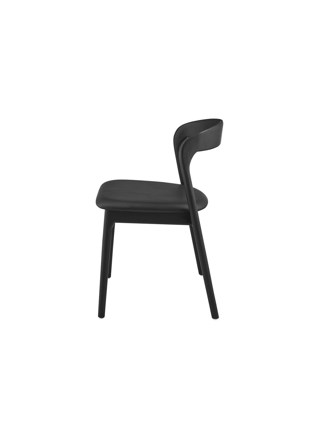 Ingrid Dining Chair, black