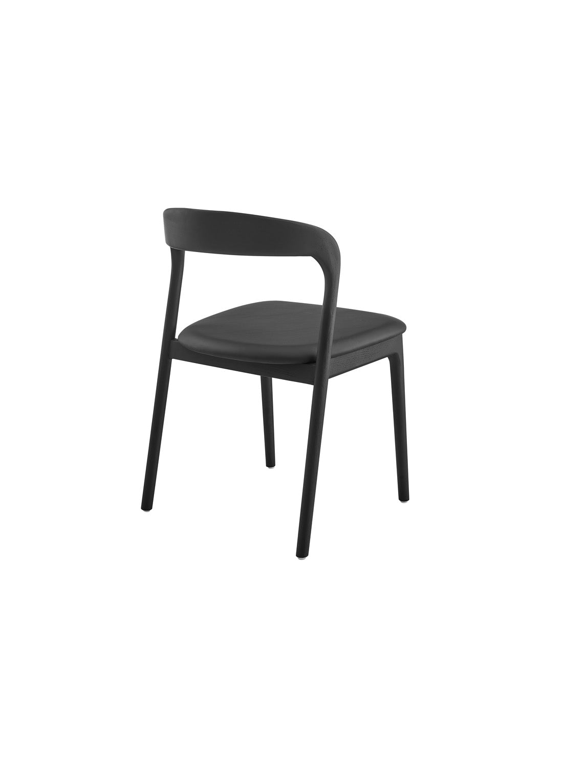 Ingrid Dining Chair, black