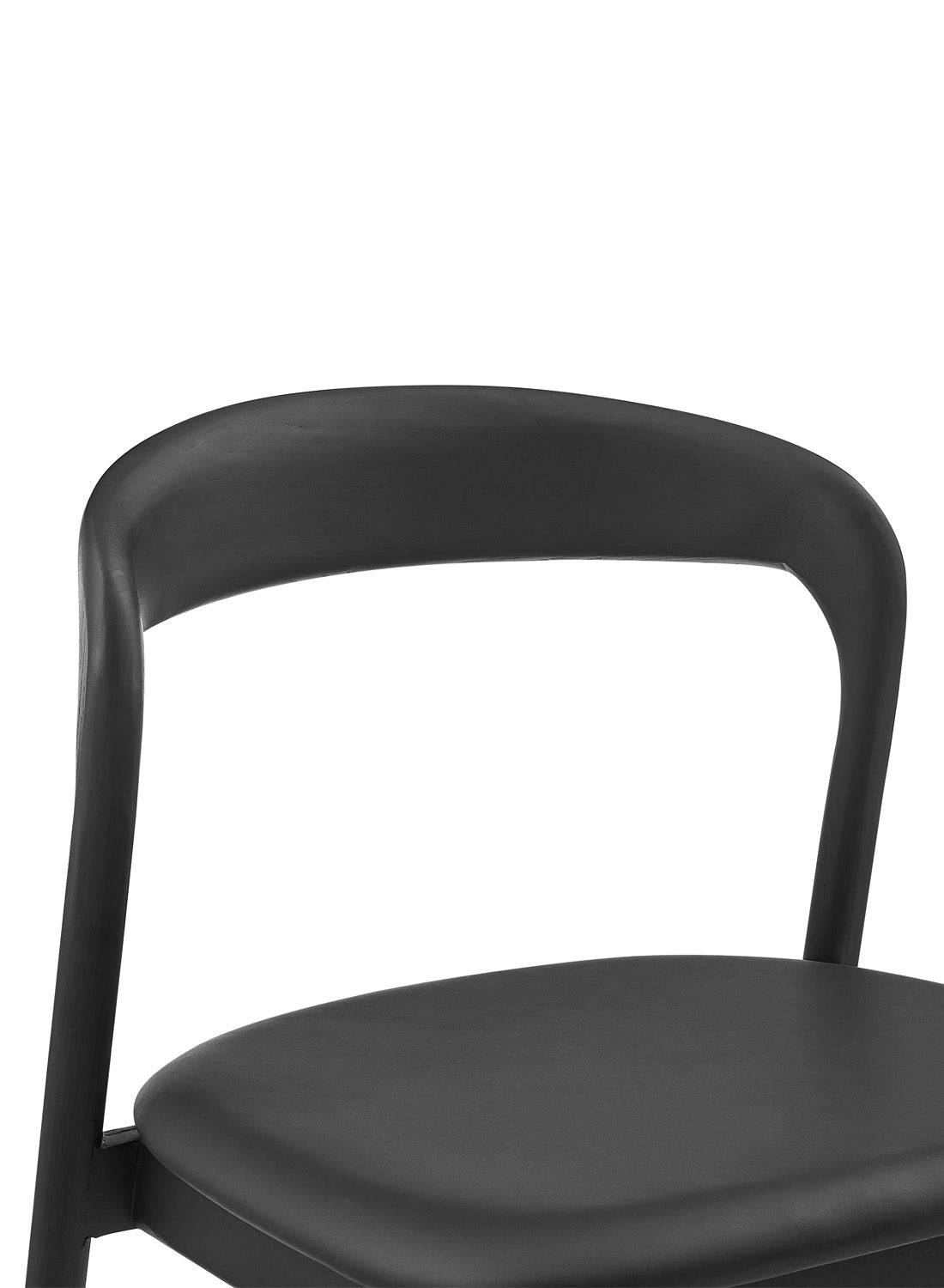 Ingrid Dining Chair, black