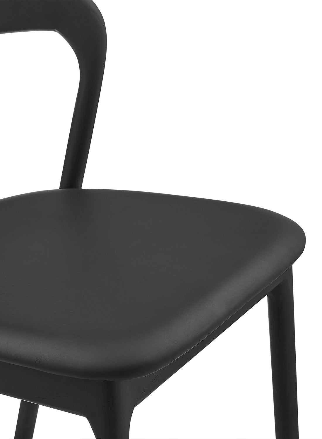 Ingrid Dining Chair, black