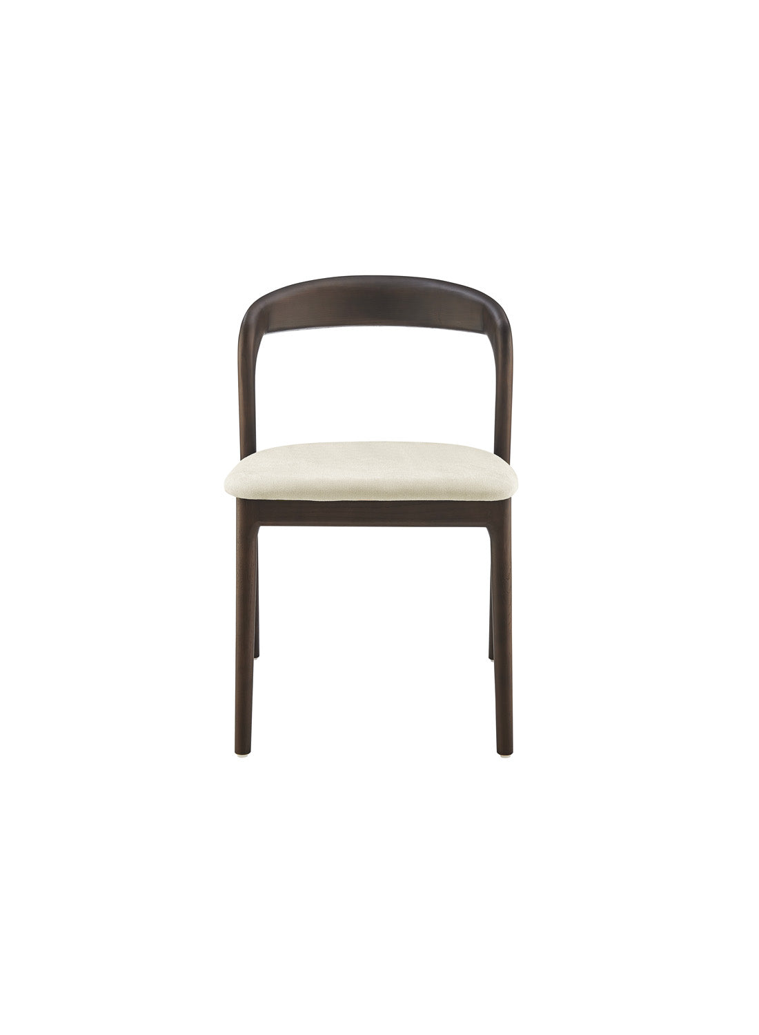 Ingrid Dining Chair, walnut