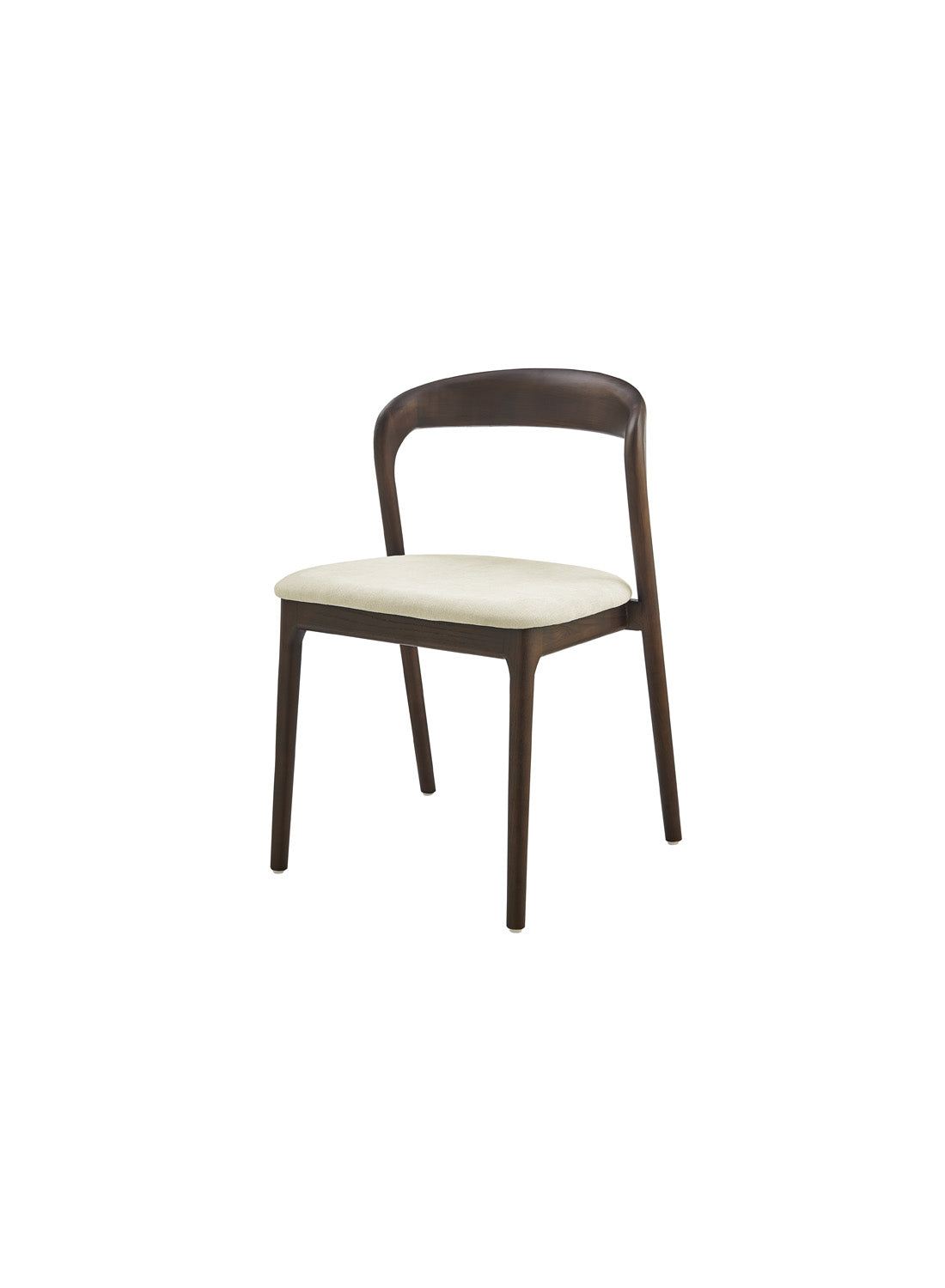 Ingrid Dining Chair, walnut