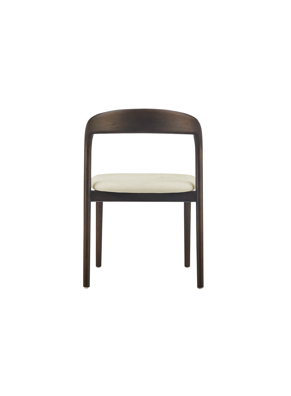 Ingrid Dining Chair, walnut