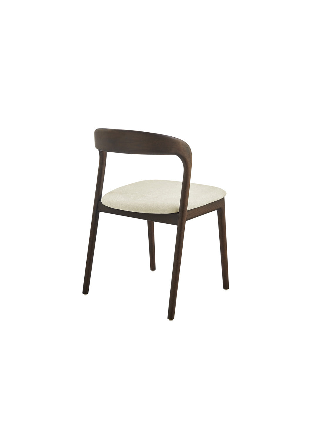 Ingrid Dining Chair, walnut