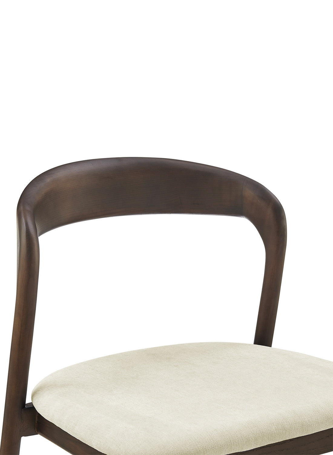 Ingrid Dining Chair, walnut