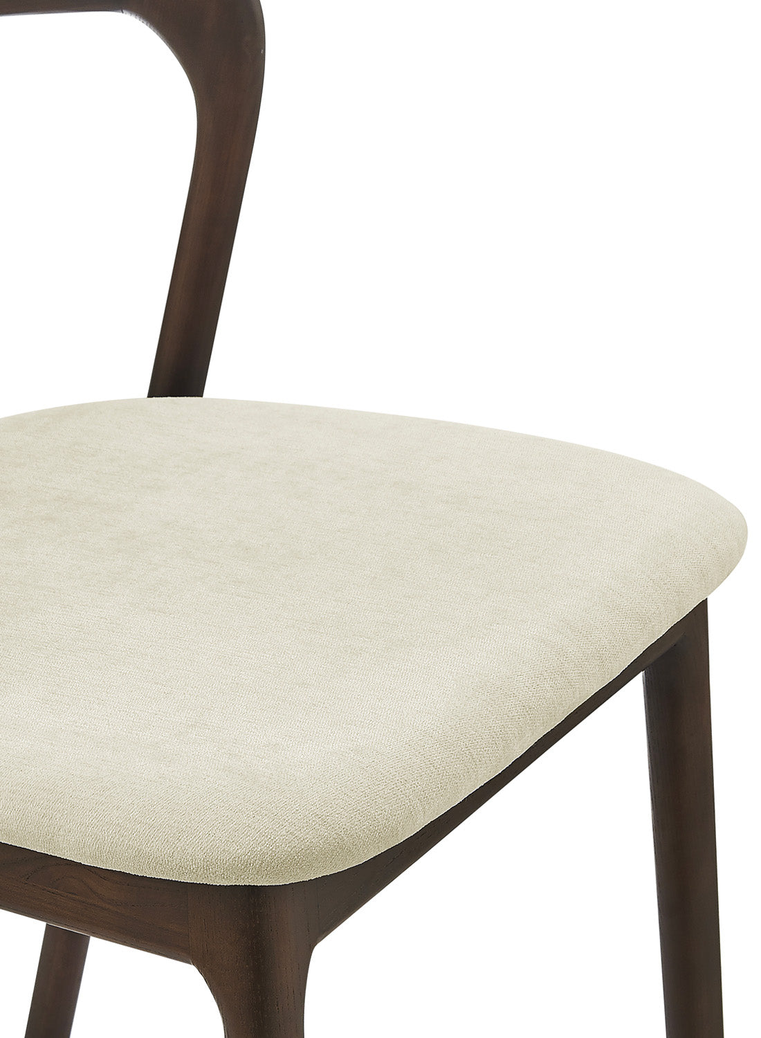 Ingrid Dining Chair, walnut