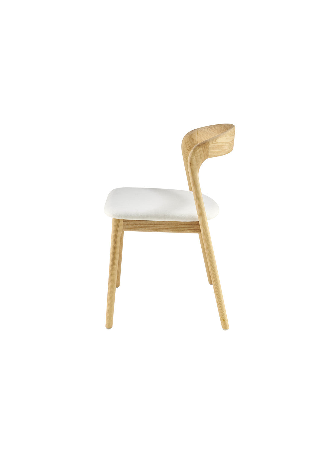 Ingrid Dining Chair, natural