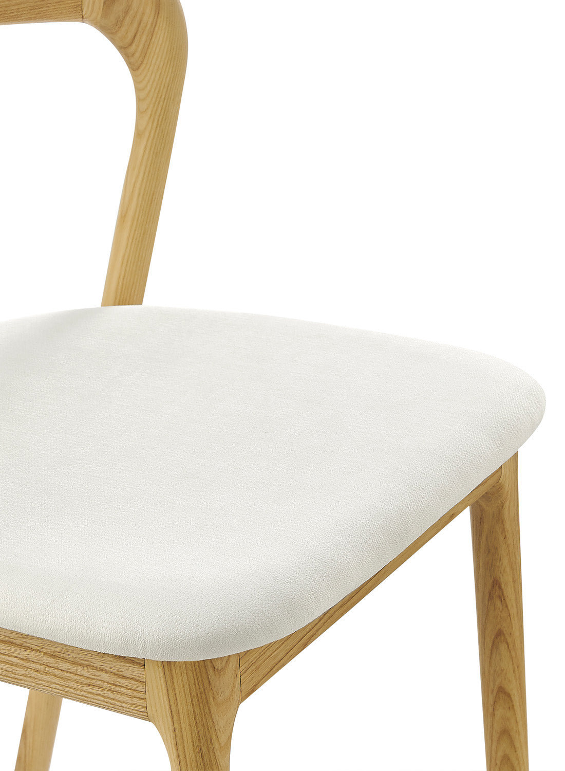 Ingrid Dining Chair, natural