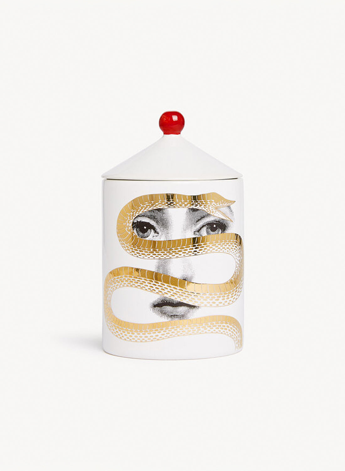 Fornasetti SE POI Scented candle