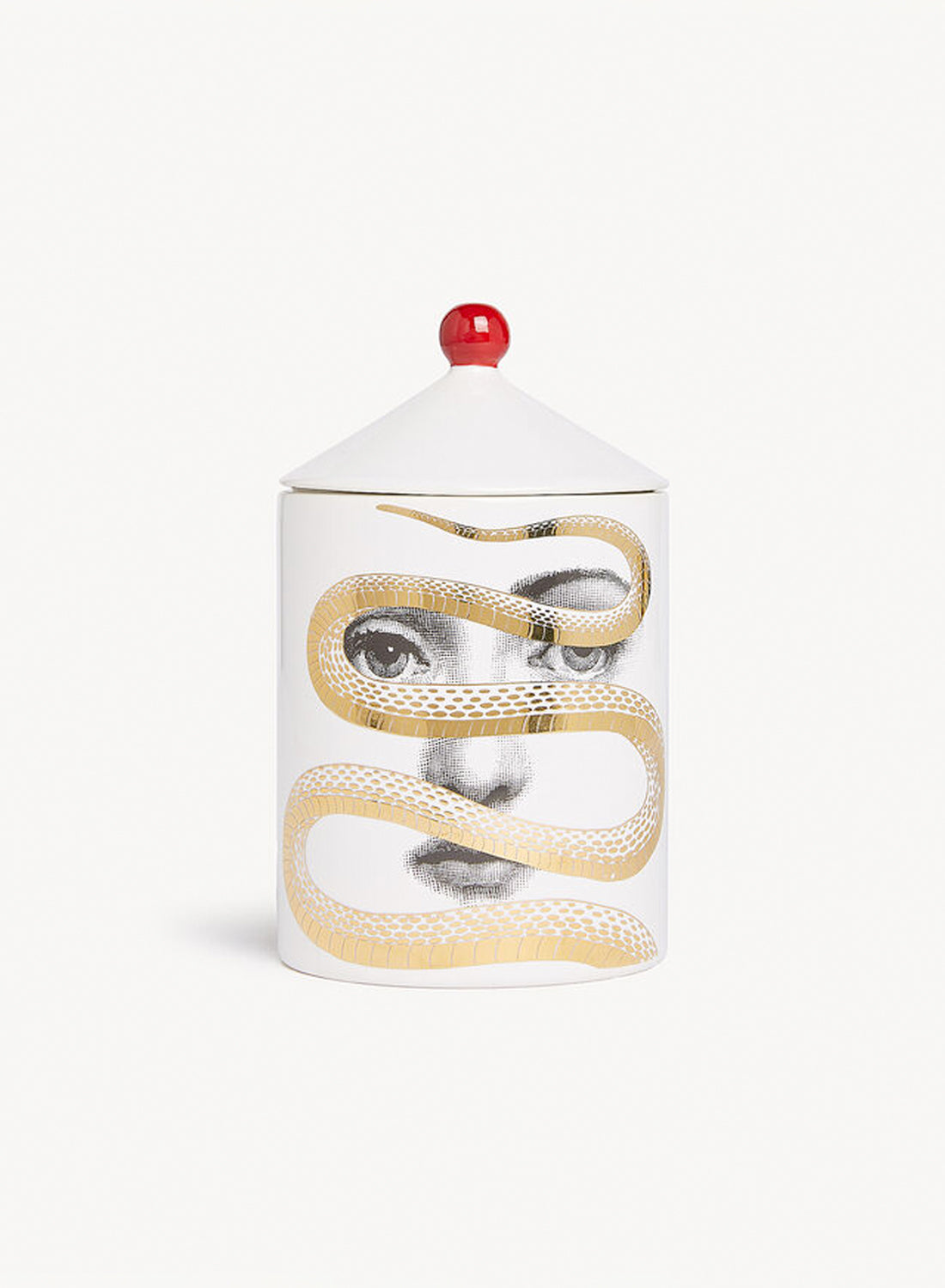 Fornasetti SE POI Scented candle