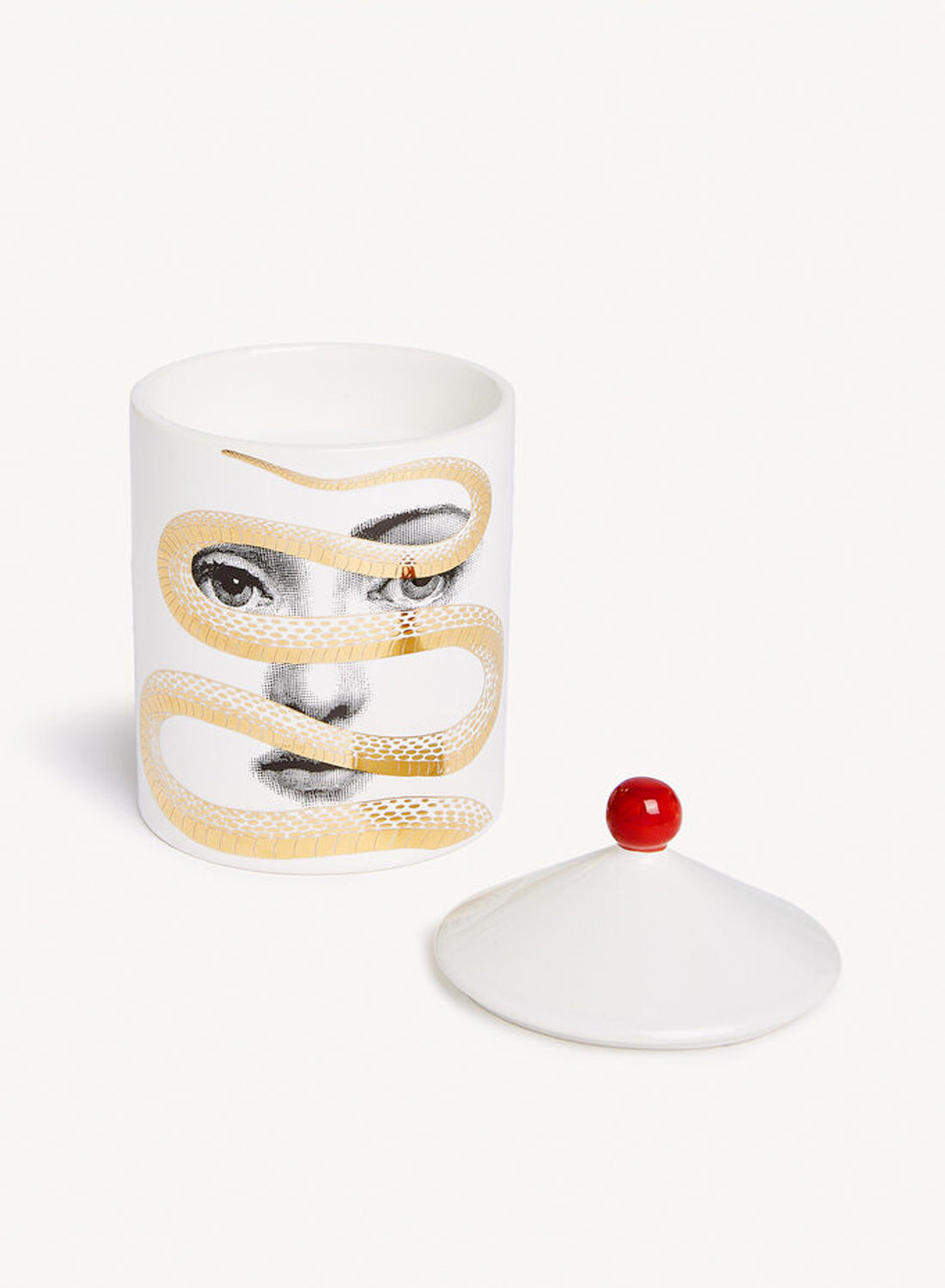 Fornasetti SE POI Scented candle