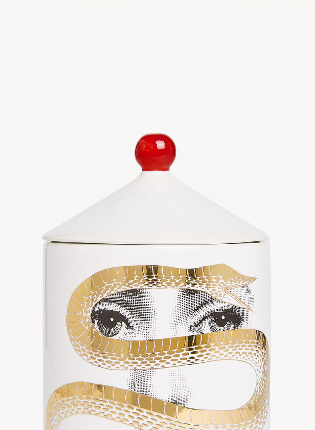 Fornasetti SE POI Scented candle