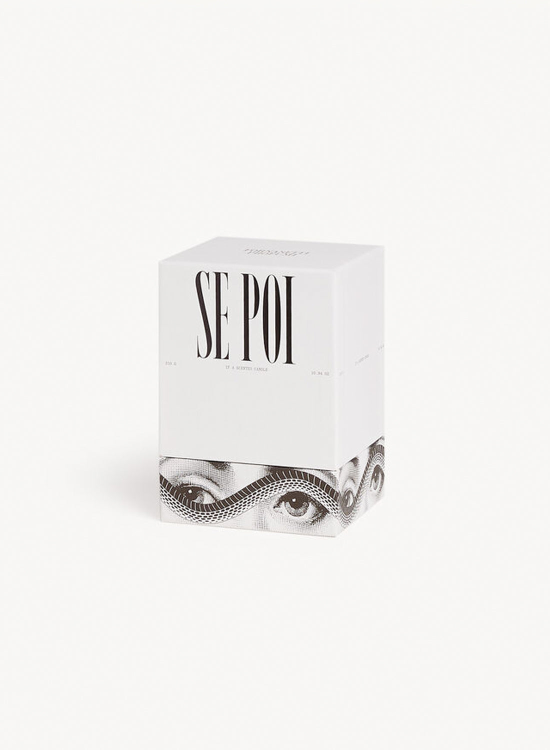 Fornasetti SE POI Scented candle