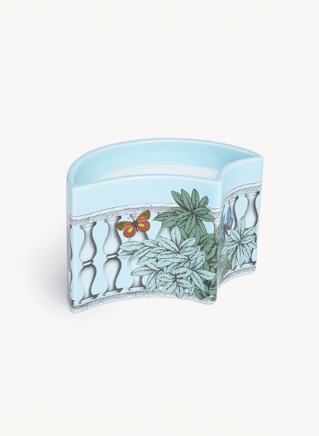 Fornasetti NEL MENTRE vase scented candle