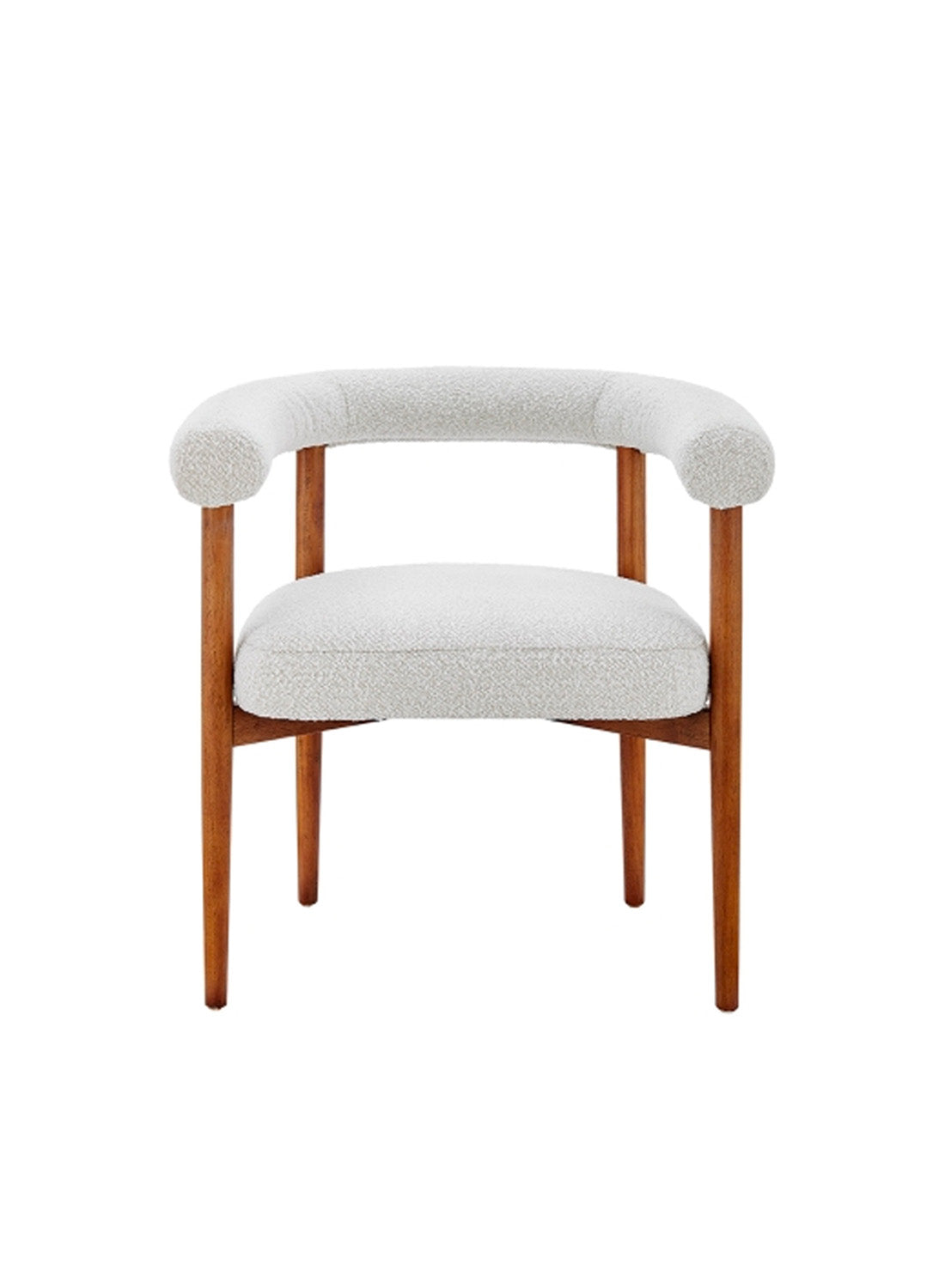 Halfmoon Dining Chair