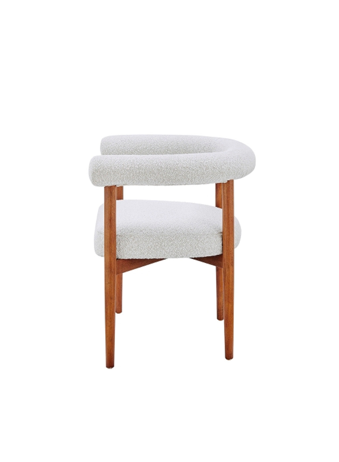 Halfmoon Dining Chair