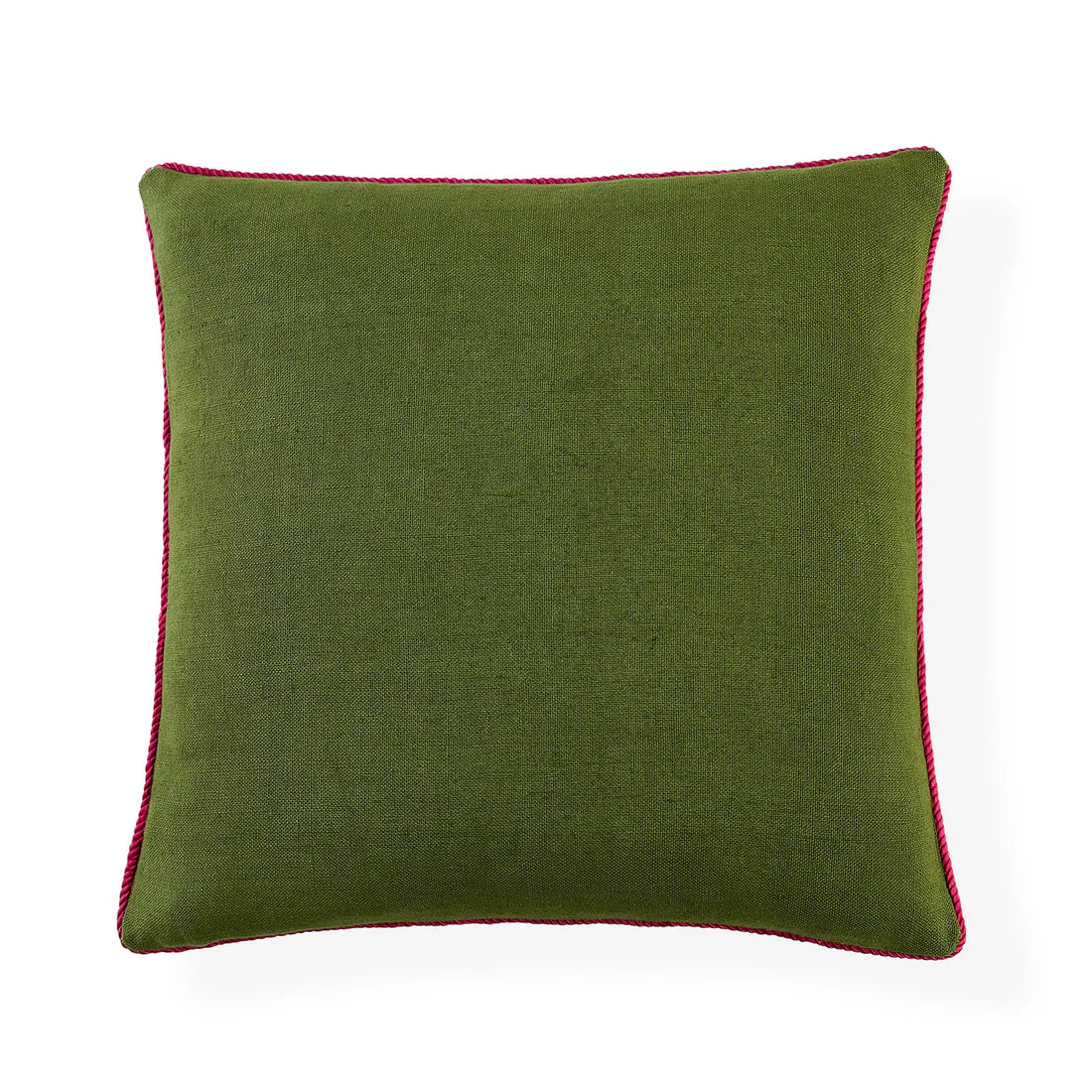 Jonathan Adler Pompidou Olive Plus Pillow