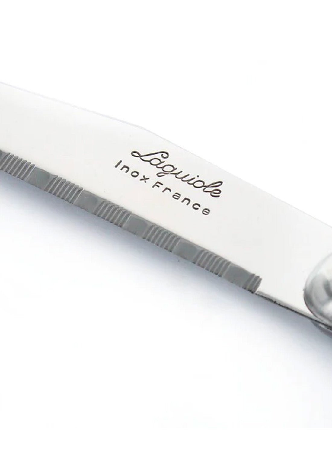 Laguiole Rainbow Steak Knives, set of 6