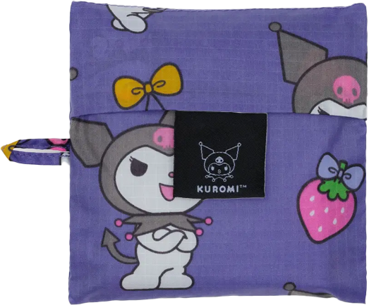 BAGGU Hello Kitty Standard Baggu, Kuromi