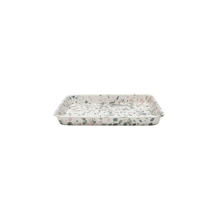 Crow Canyon Catalina Small Rectangle Tray