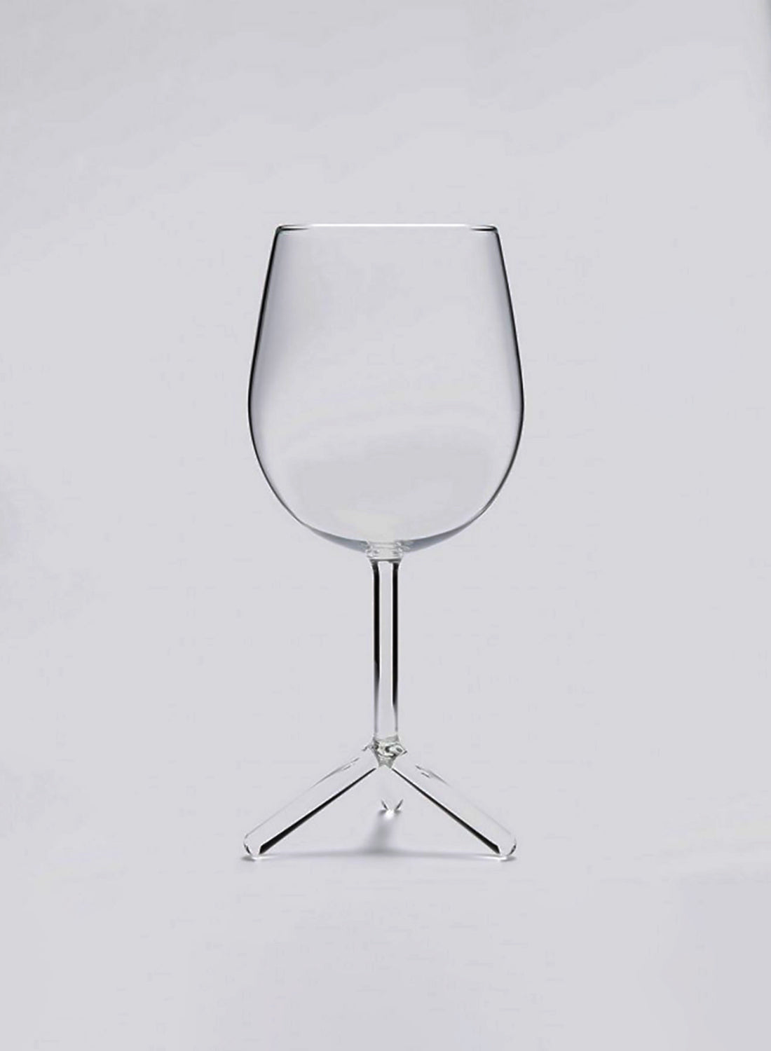 Maarten Baptist Tripod Red Wine Glass