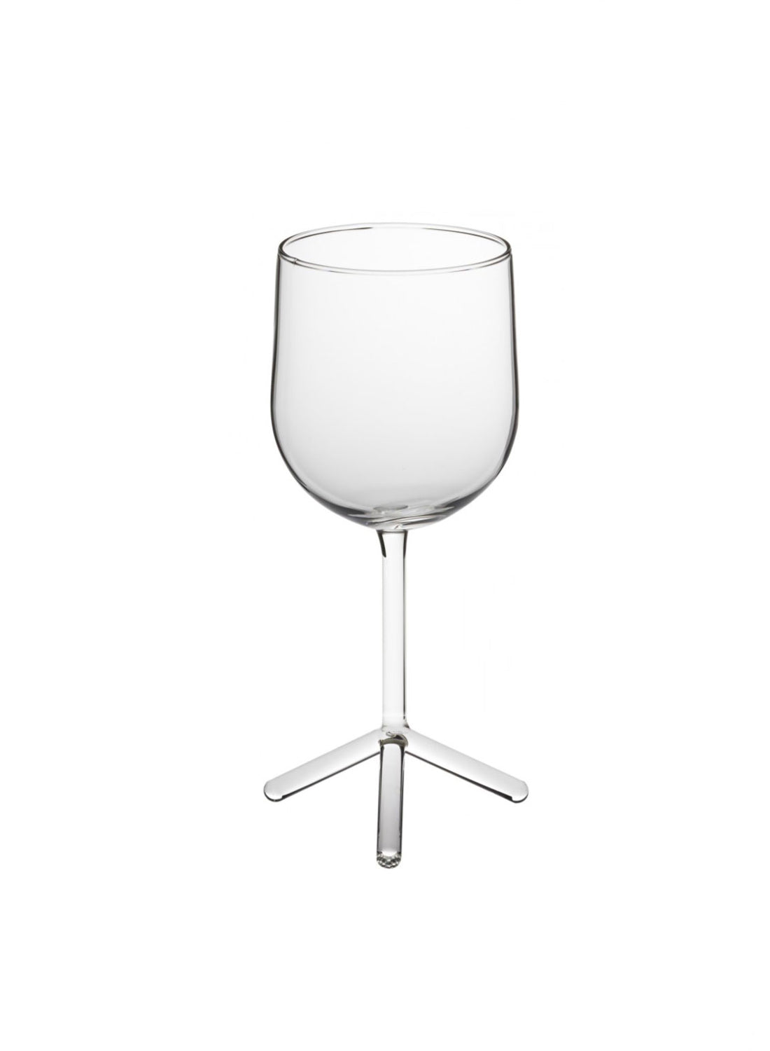 Maarten Baptist Tripod White Wine Glass