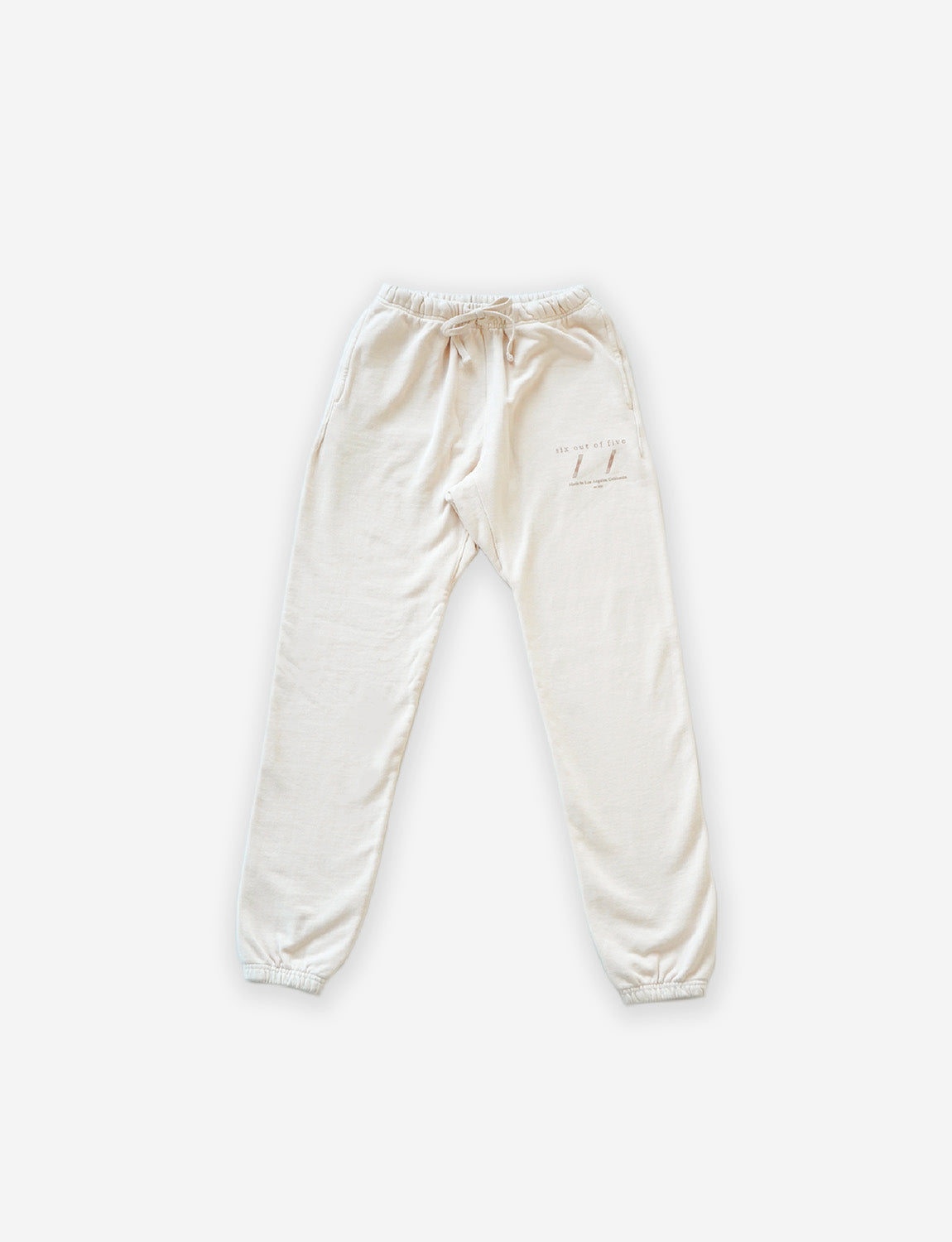 SOOF Made in LA Sweatpants