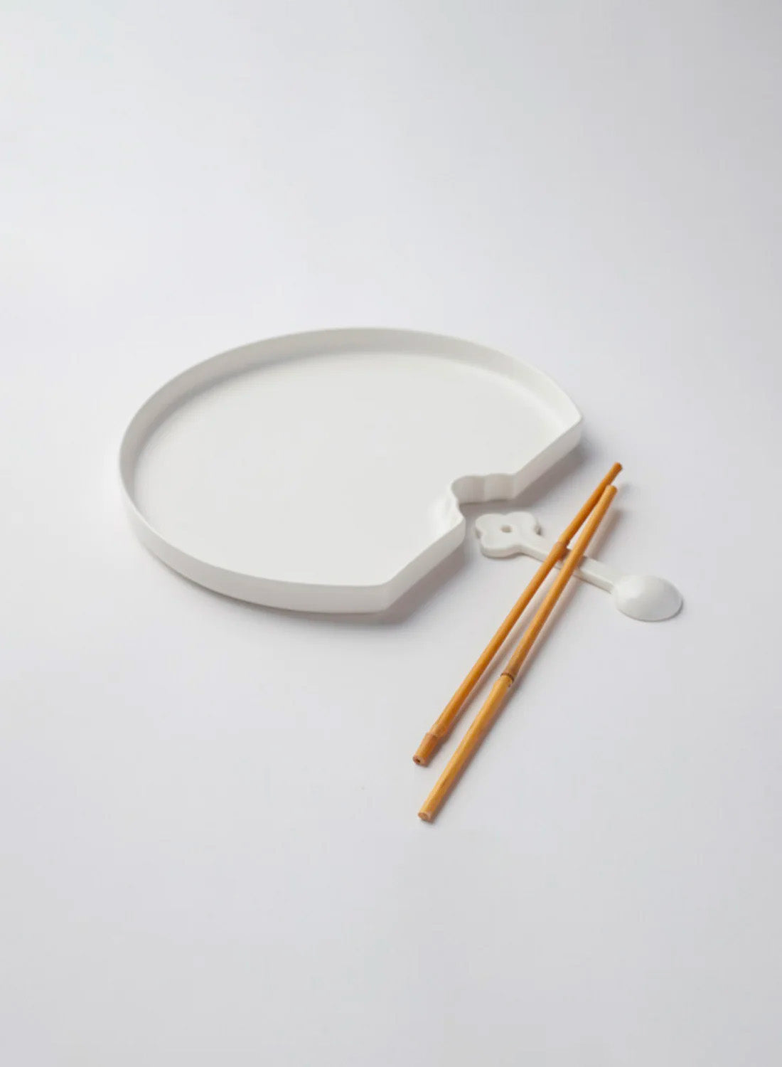 Mujagi Matte Fan Plate