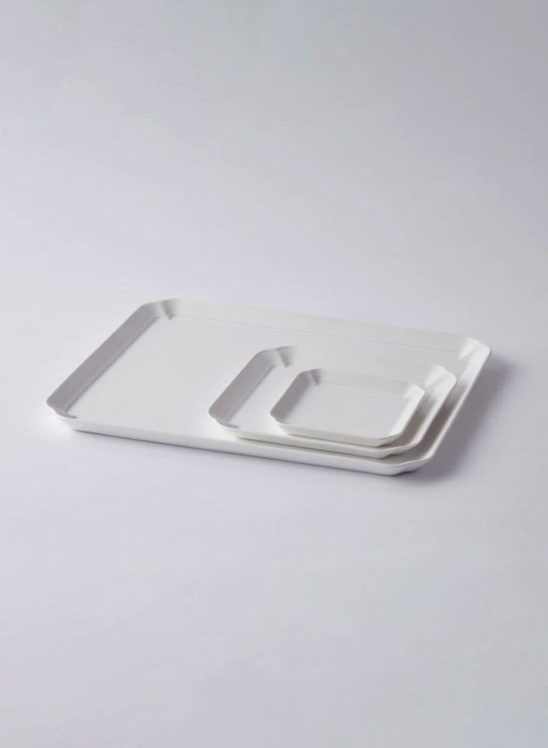 Mujagi Matte Square Plate
