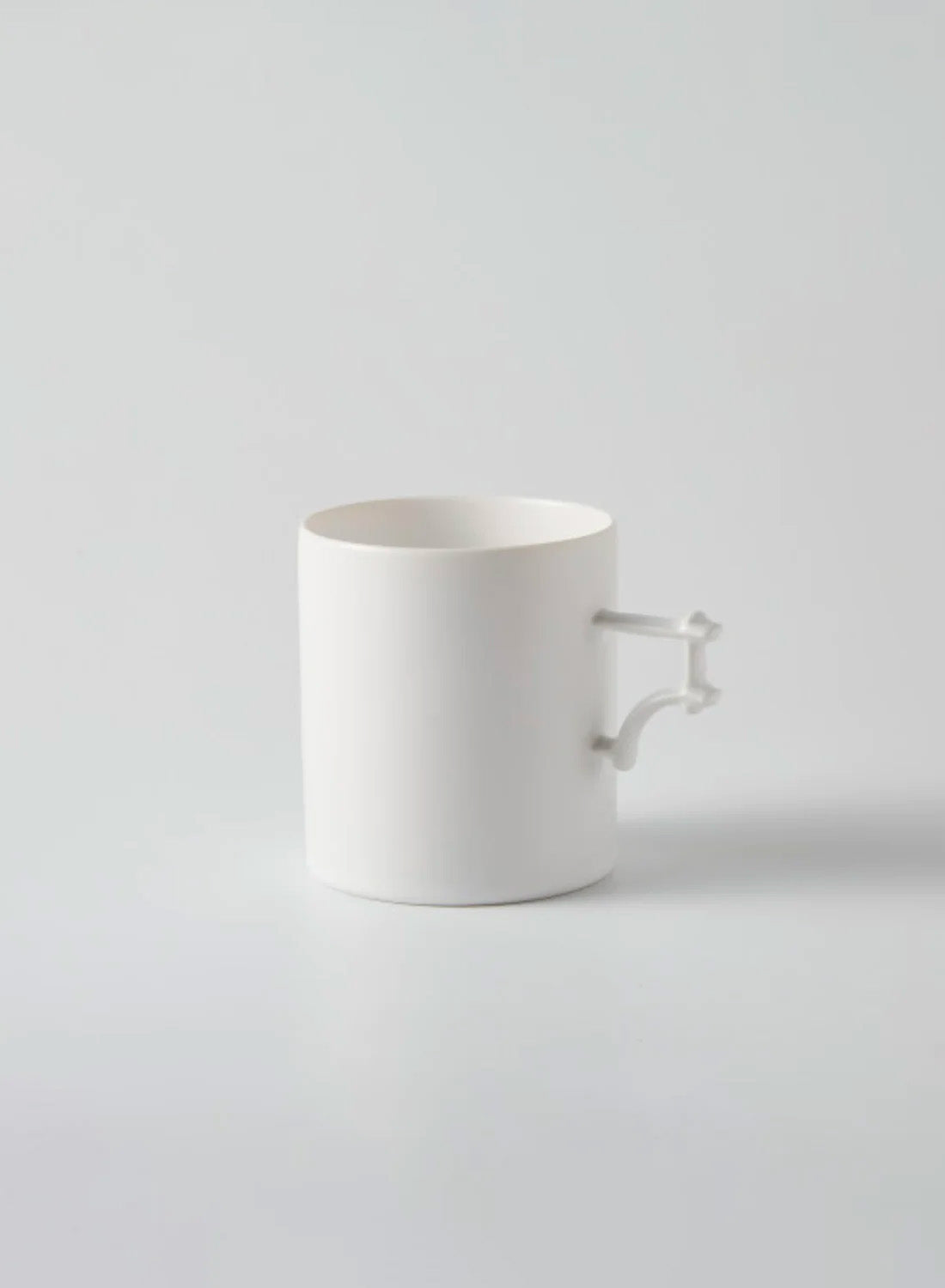 Mujagi Matte Grid Mug