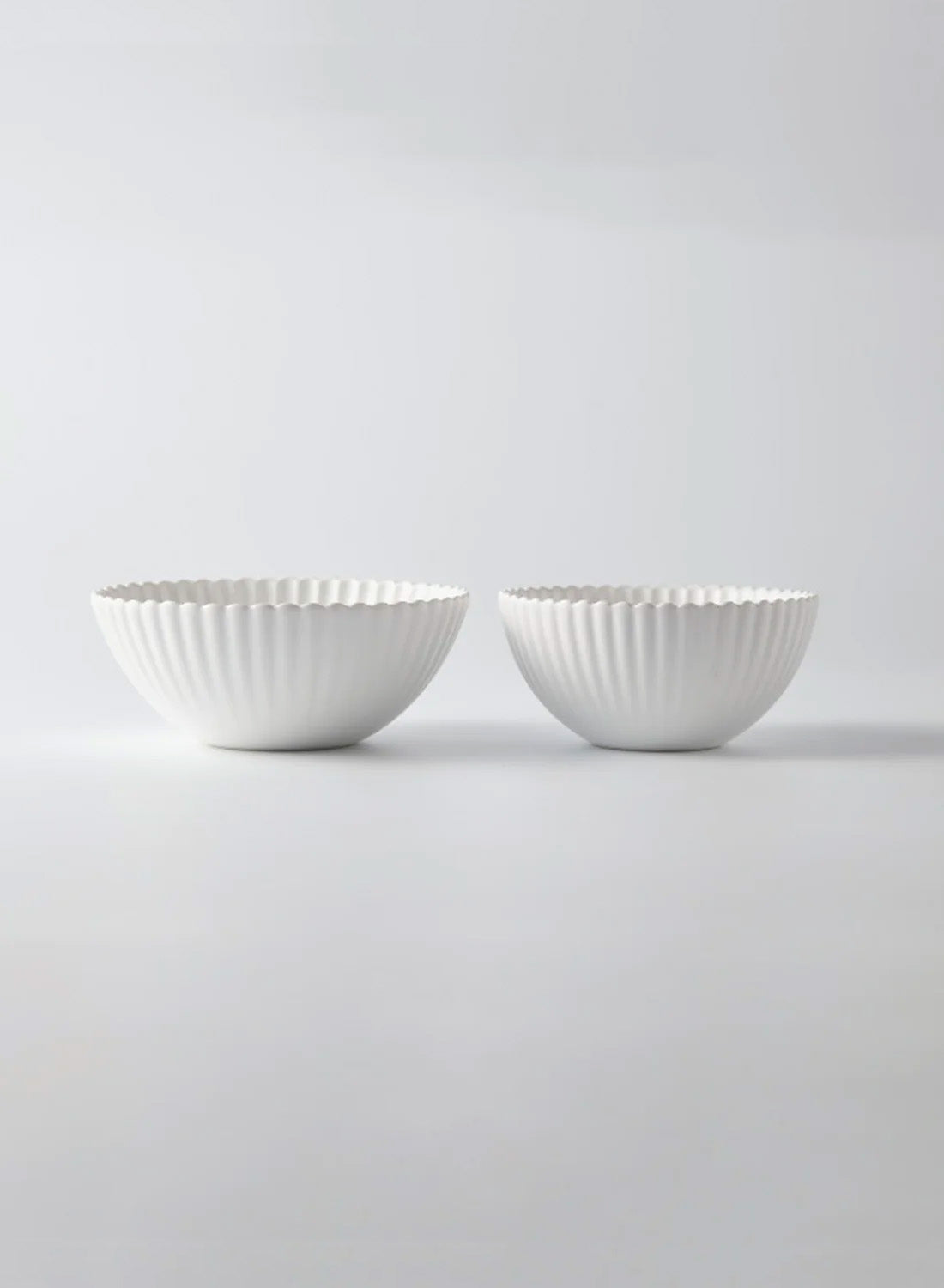 Mujagi Matte Flower Soup Bowl