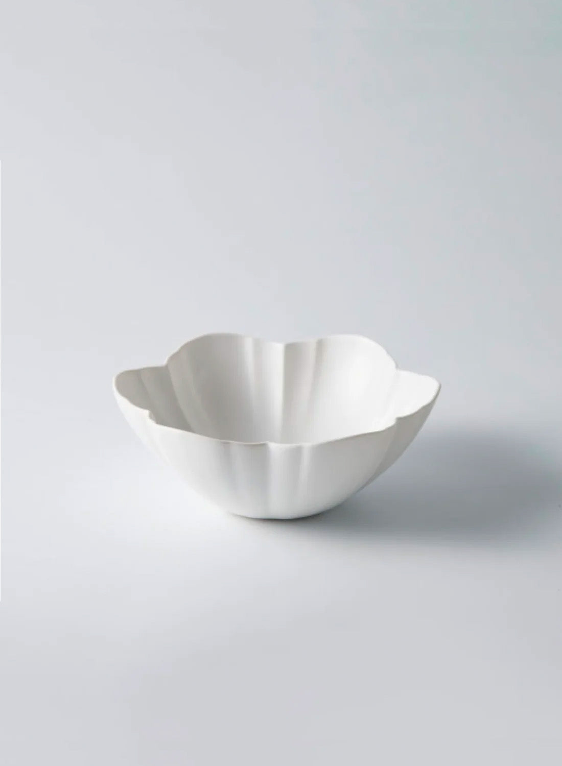 Mujagi Matte Flower 6 Round Bowl