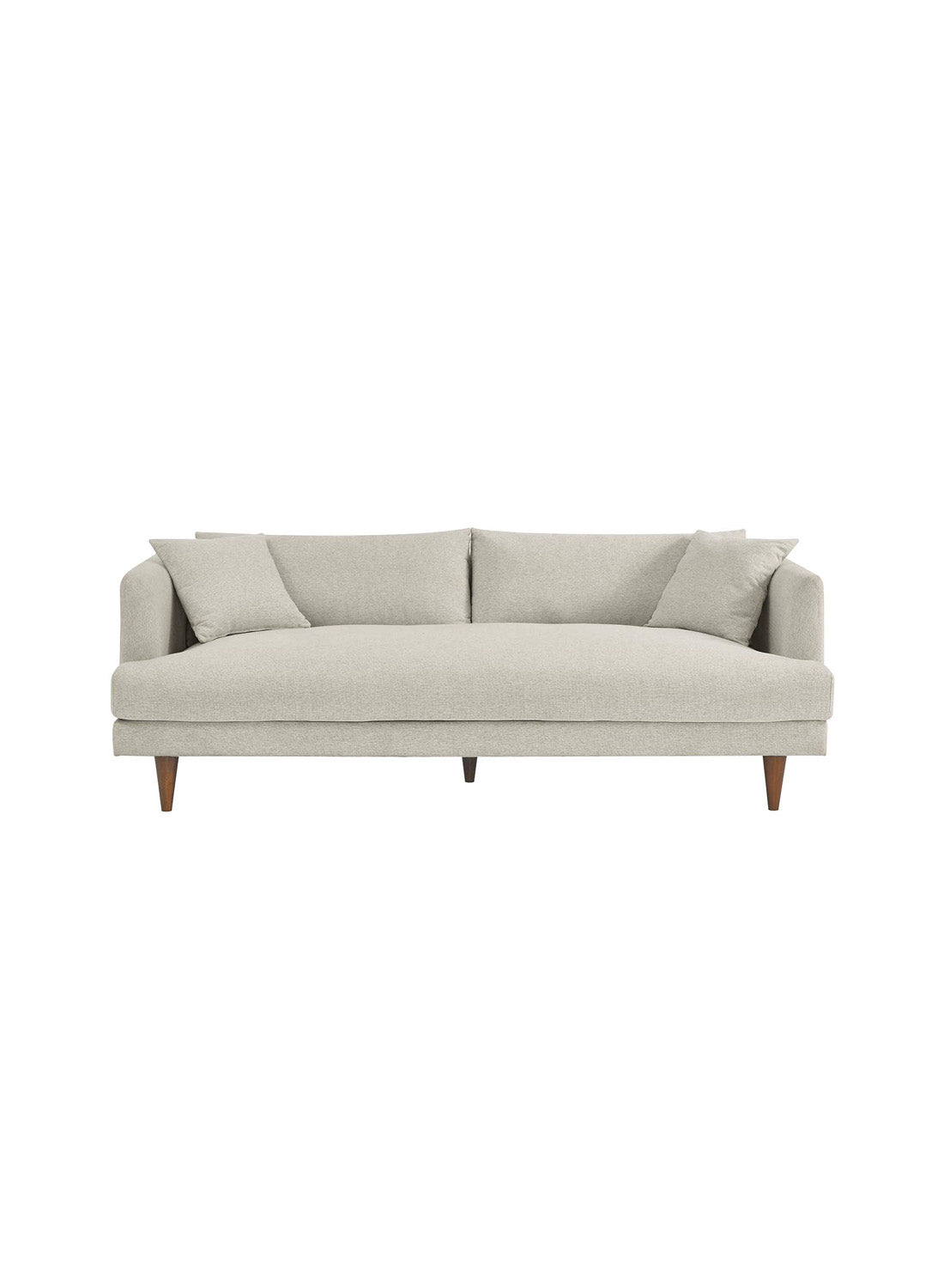 Luxton Sofa, ivory