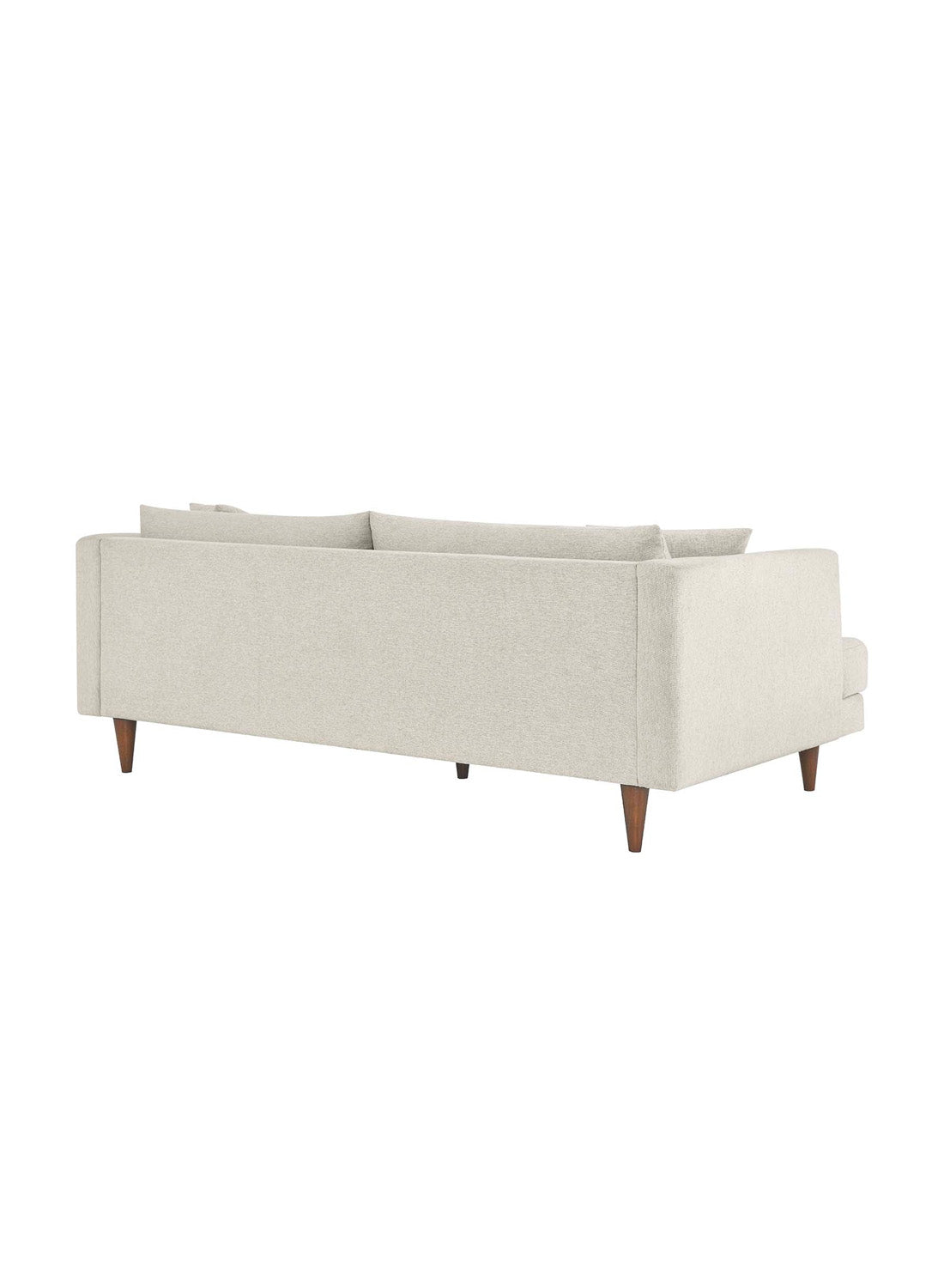 Luxton Sofa, ivory