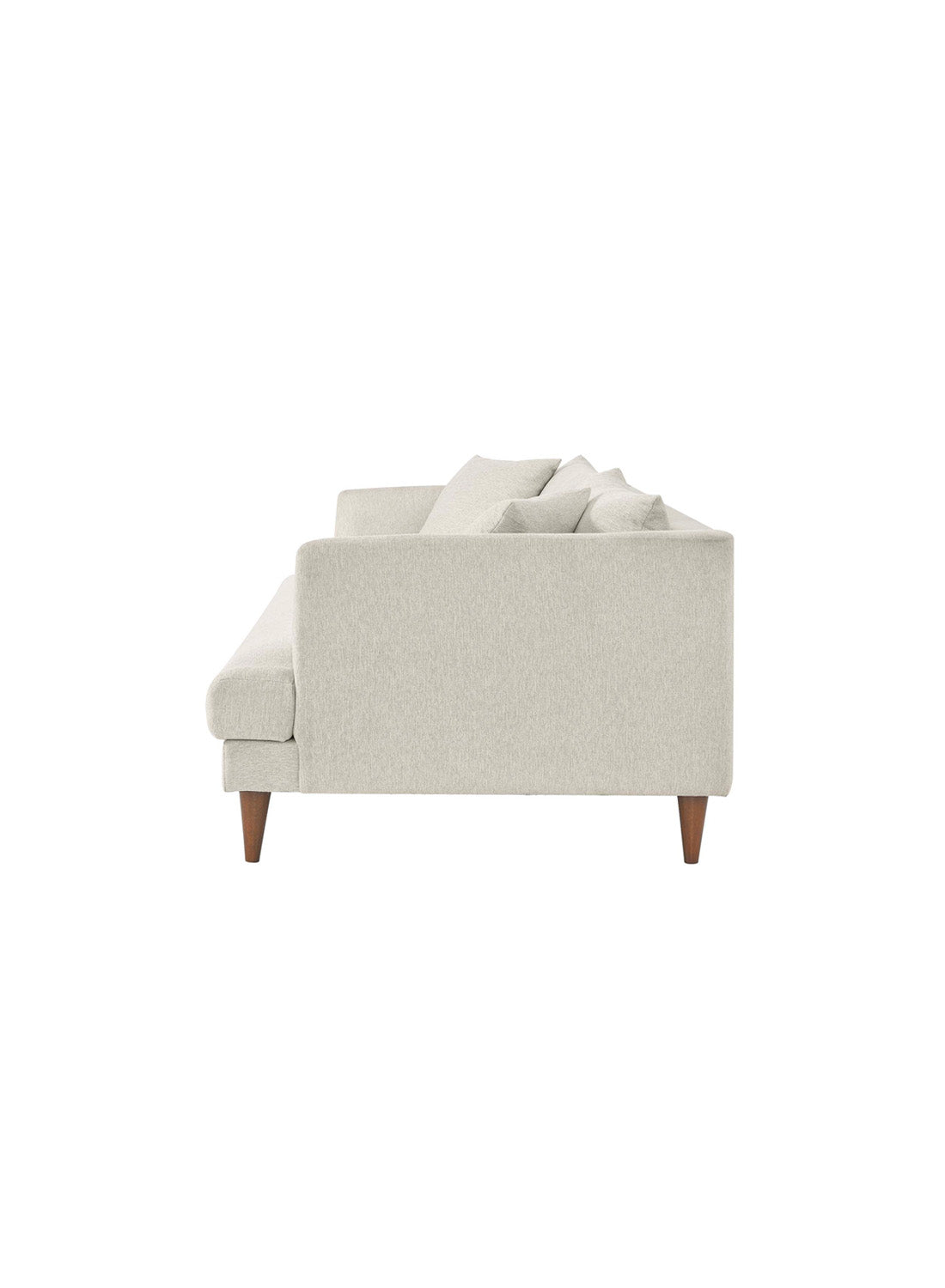 Luxton Sofa, ivory