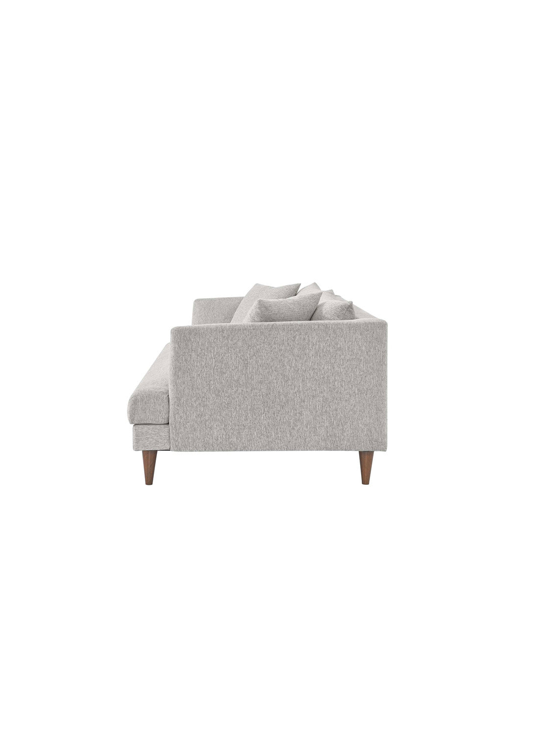 Luxton Sofa, light gray