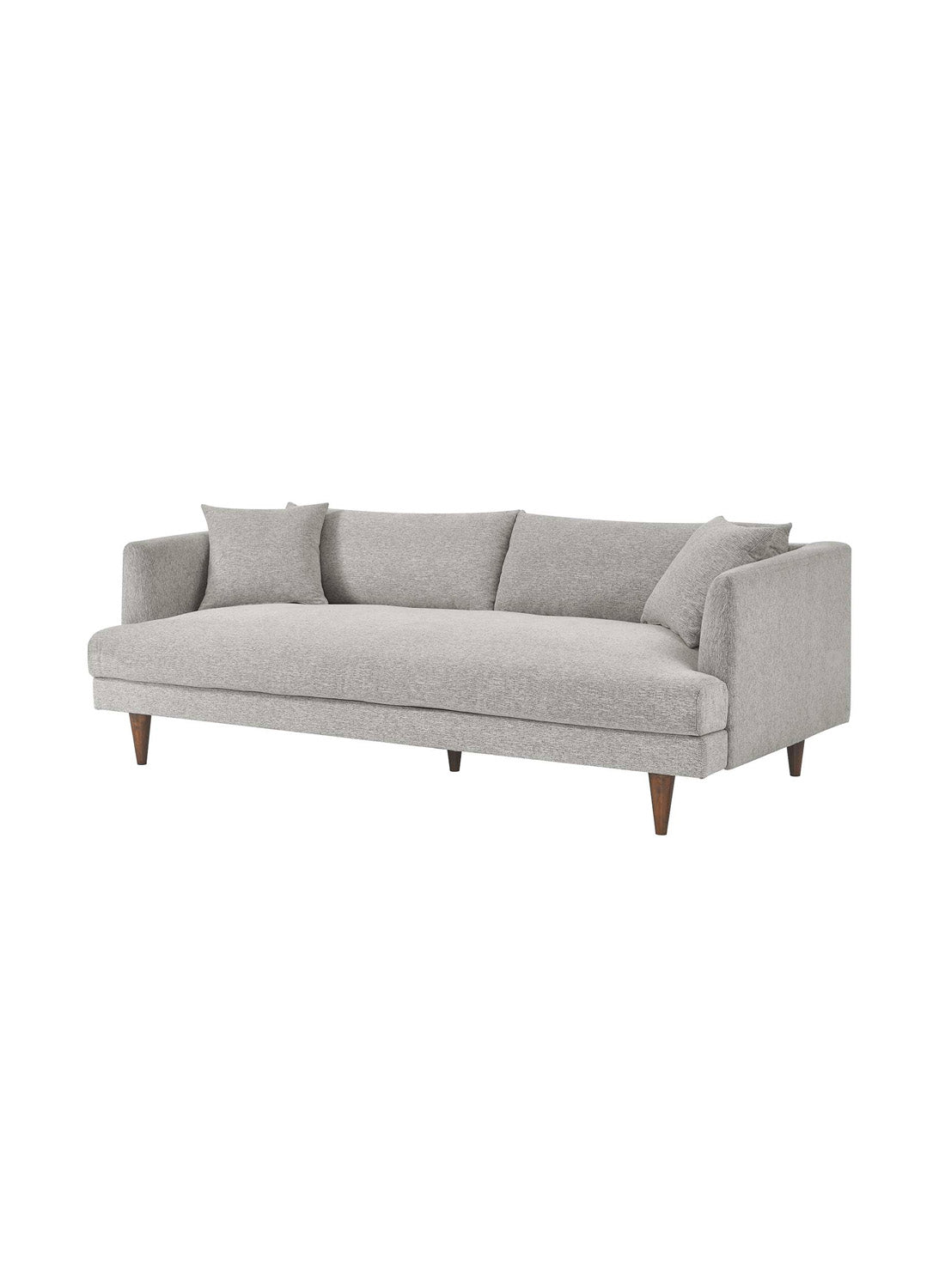 Luxton Sofa, light gray