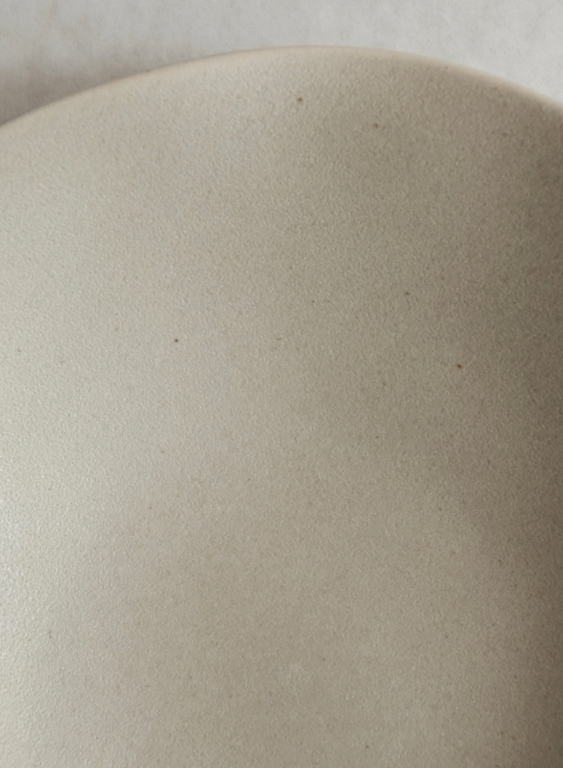 NR Ceramics Low Bowl, soil beige