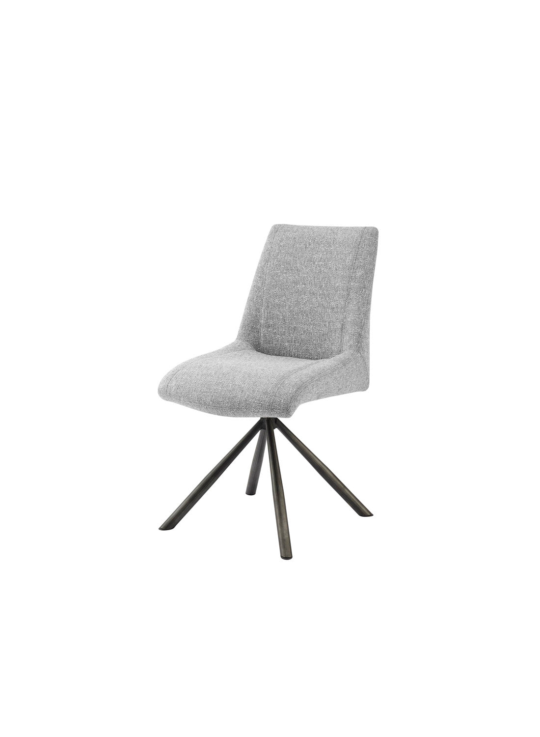 Eliot Dining Chair, light gray