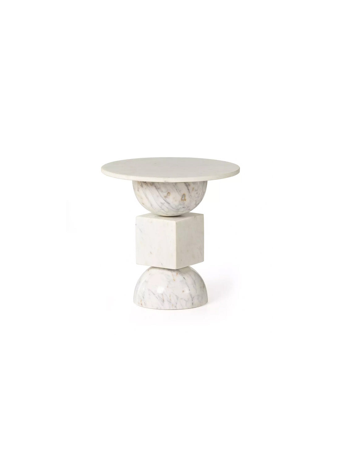 Four Hands Neda End Table