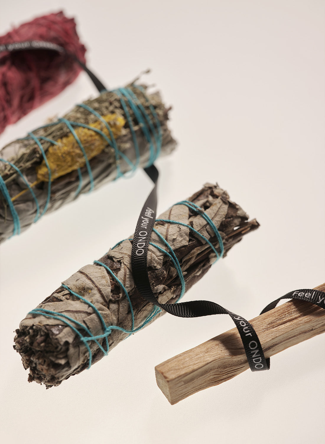 Ondo Smudge Stick Set B