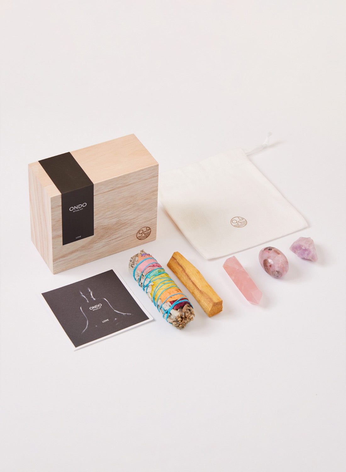 Ondo Ritual Kit - Love