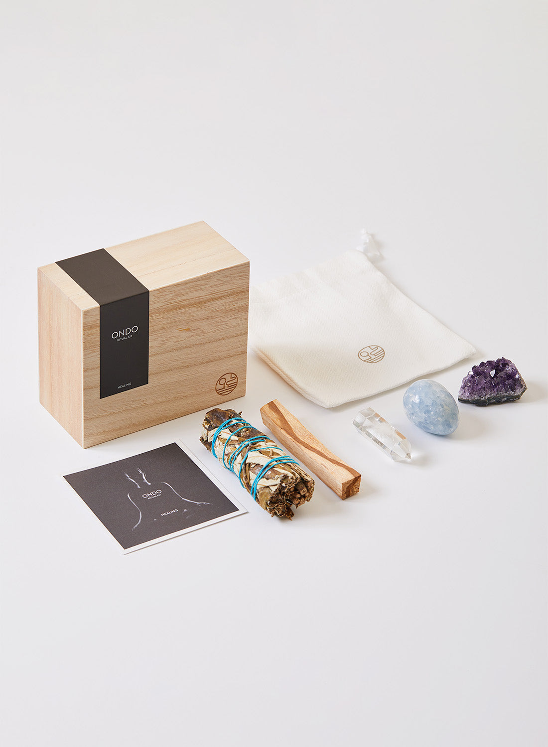 Ondo Ritual Kit - Healing