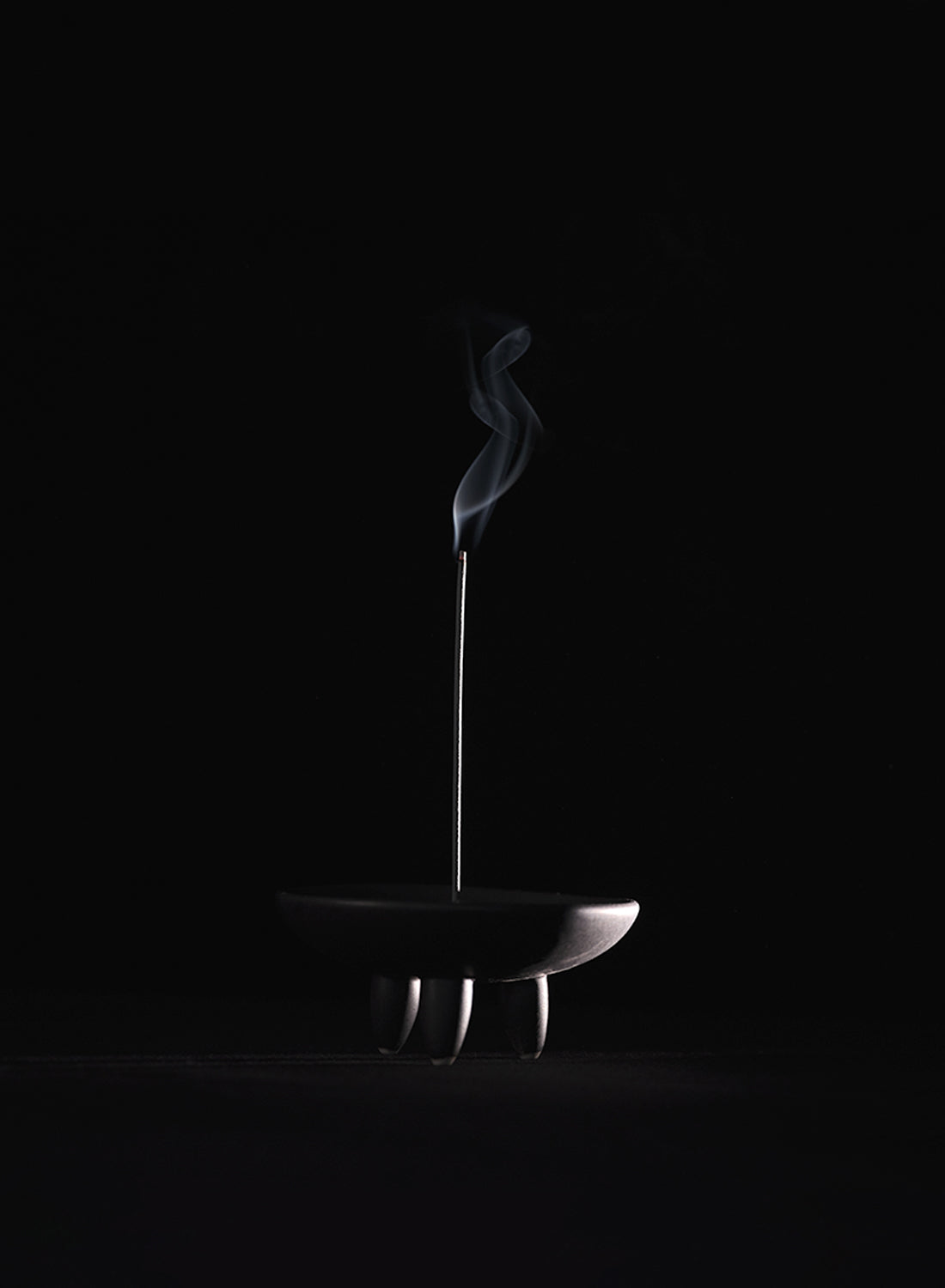 Ondo Caldera Incense Stick Holder