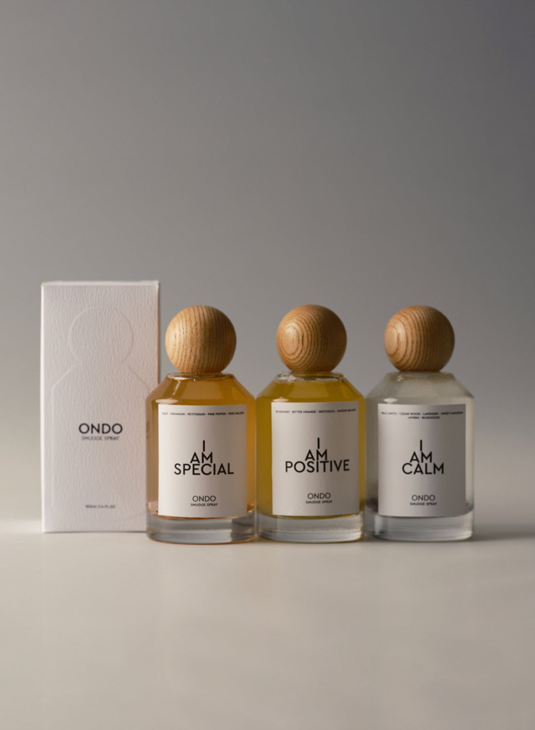 Ondo Smudge Spray - Special