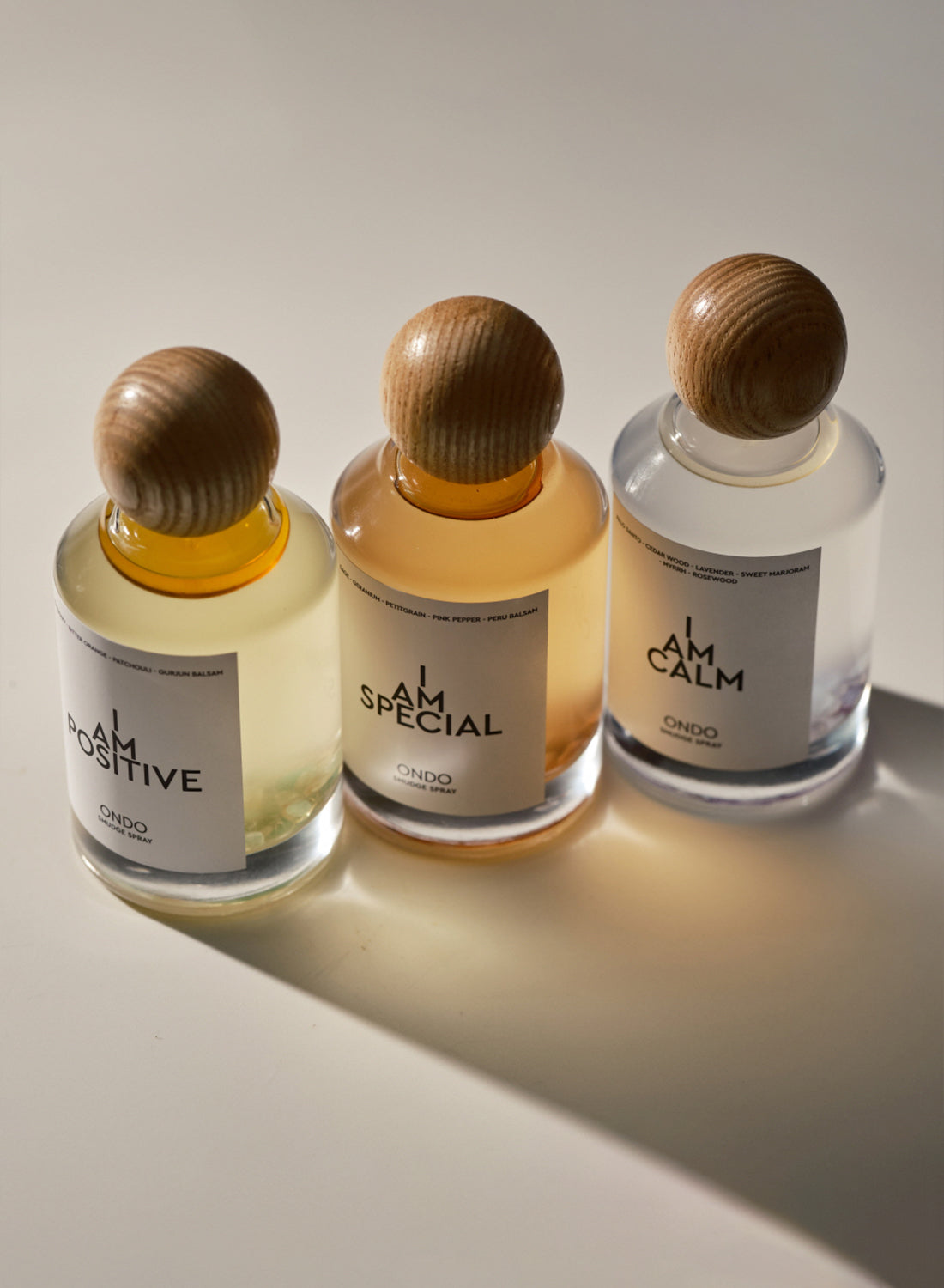 Ondo Smudge Spray - Special